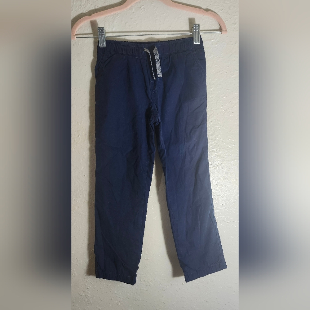 Carter's Men's Dark Blue Chinos